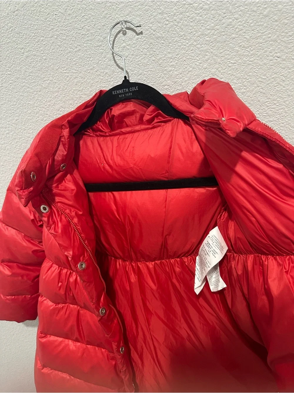 Ermanno Scervino vibrant red